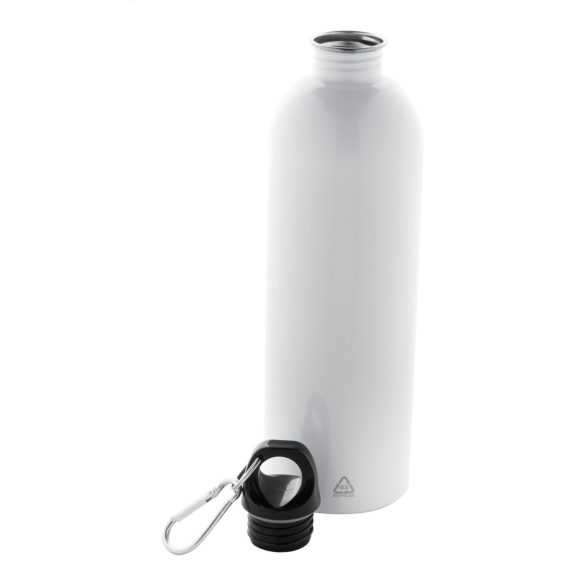 Ressuto XL recycled stainless steel bottle