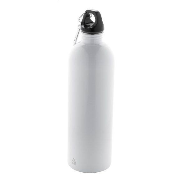 Ressuto XL recycled stainless steel bottle