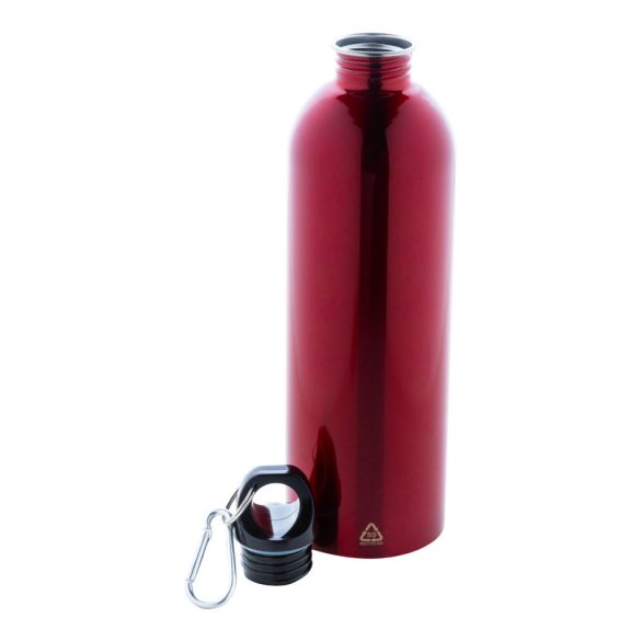 Ressuto XL recycled stainless steel bottle