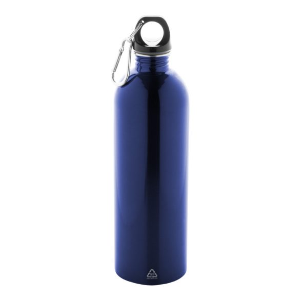 Ressuto XL recycled stainless steel bottle