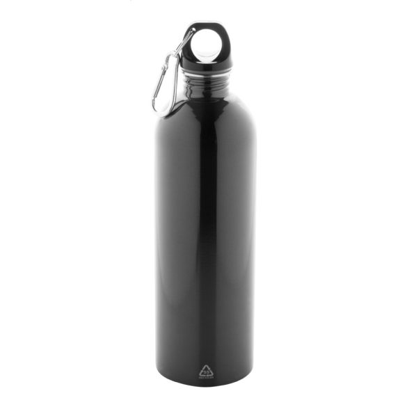 Ressuto XL recycled stainless steel bottle