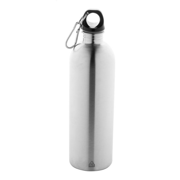 Ressuto XL recycled stainless steel bottle