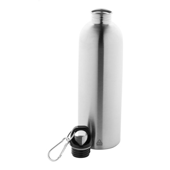 Ressuto XL recycled stainless steel bottle