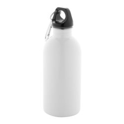 Pressuto recycled stainless steel bottle