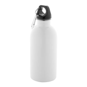 Pressuto recycled stainless steel bottle