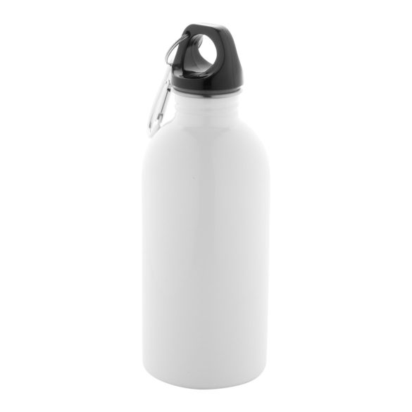 Pressuto recycled stainless steel bottle