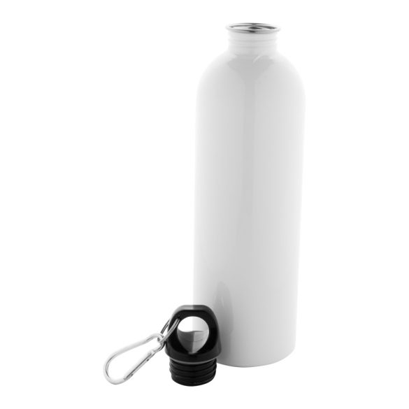 Pressuto XL recycled stainless steel bottle