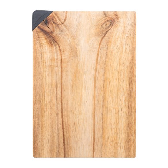 Acasharp acacia cutting board