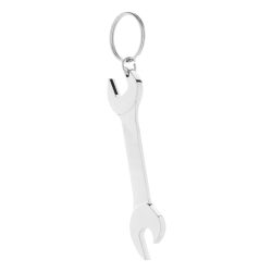 Fasten bottle opener keyring