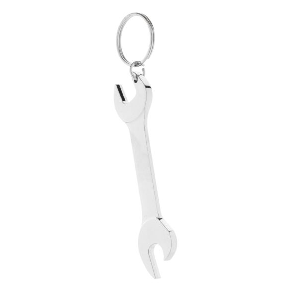 Fasten bottle opener keyring