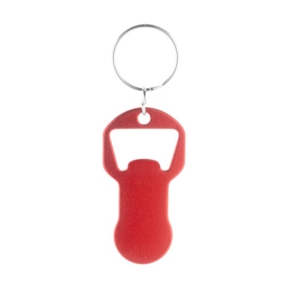 Biropi bottle opener keyring