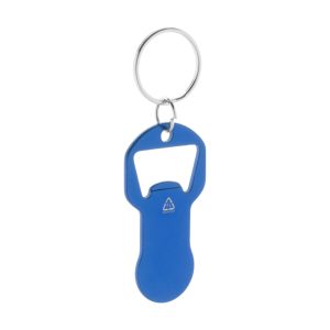 Biropi bottle opener keyring