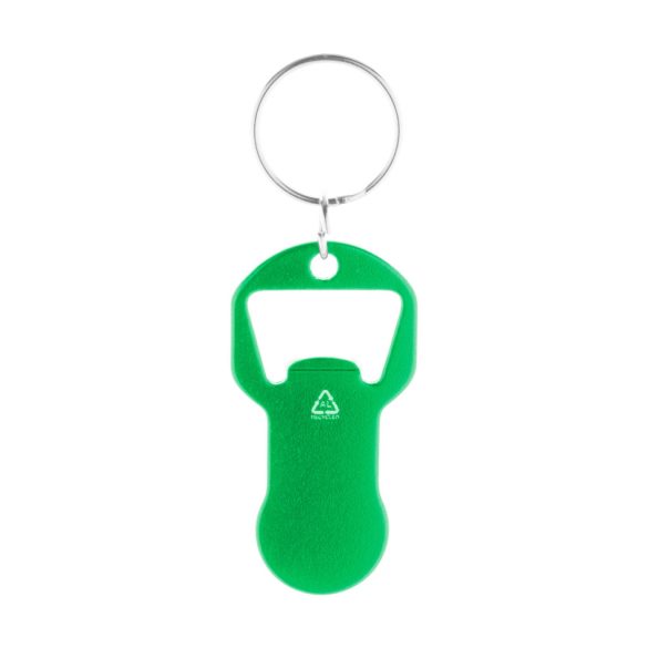 Biropi bottle opener keyring