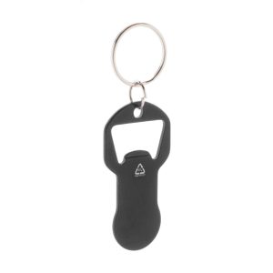 Biropi bottle opener keyring