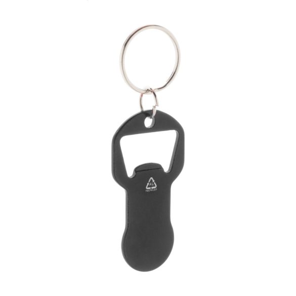 Biropi bottle opener keyring