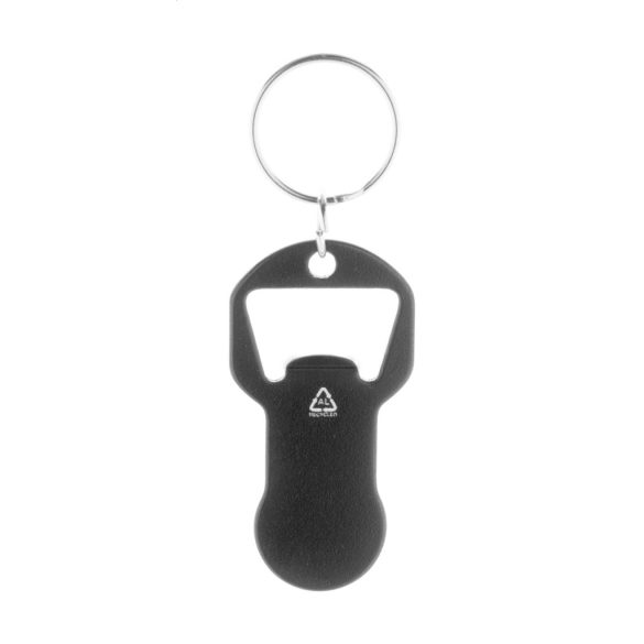 Biropi bottle opener keyring