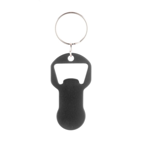 Biropi bottle opener keyring