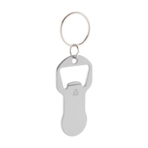 Biropi bottle opener keyring