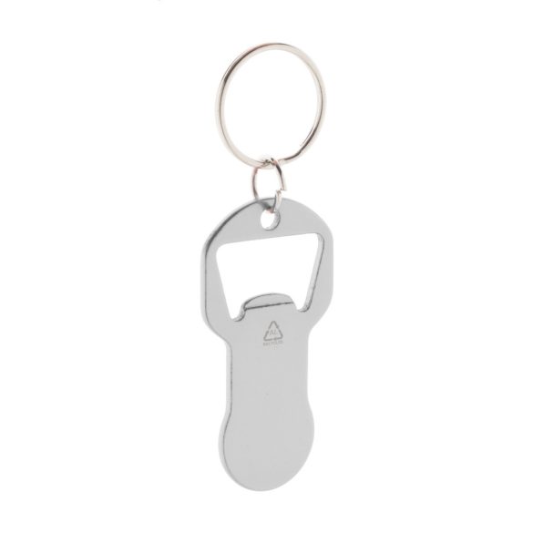 Biropi bottle opener keyring