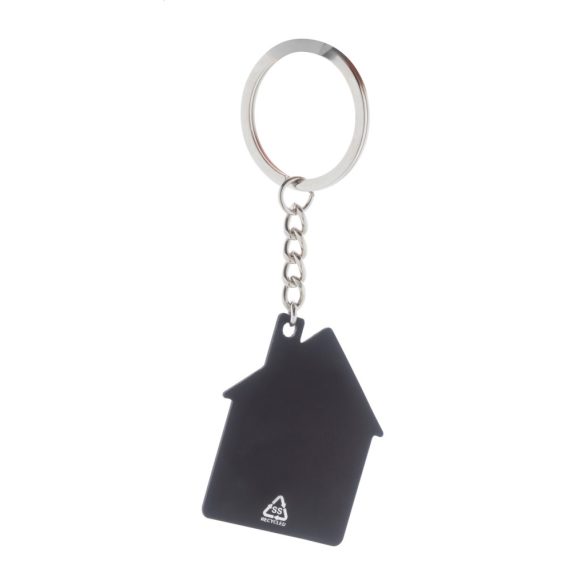 HutShine keyring