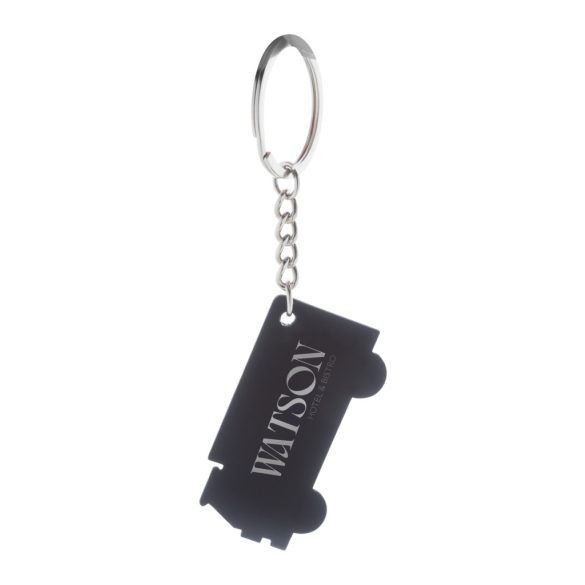 LorryShine keyring