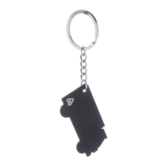 LorryShine keyring