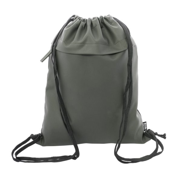 Pudrow RPET drawstring bag