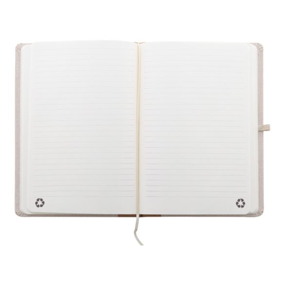 Coppet RPET notebook