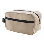 Rebyss Beauty recycled canvas cosmetic bag