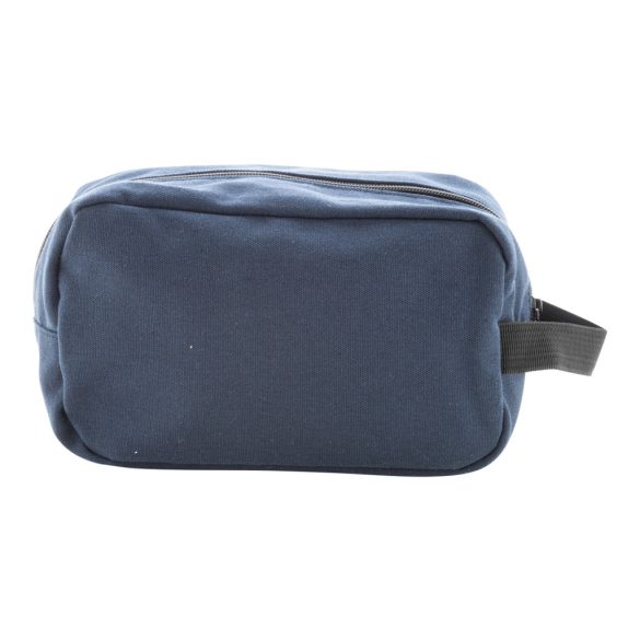 Rebyss Beauty recycled canvas cosmetic bag