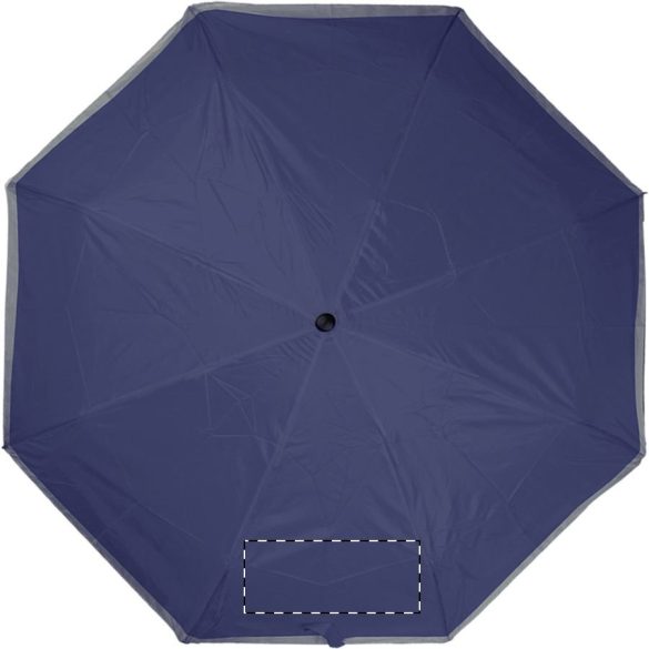 Thunder reflective umbrella