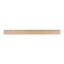 ThreeO wooden ruler