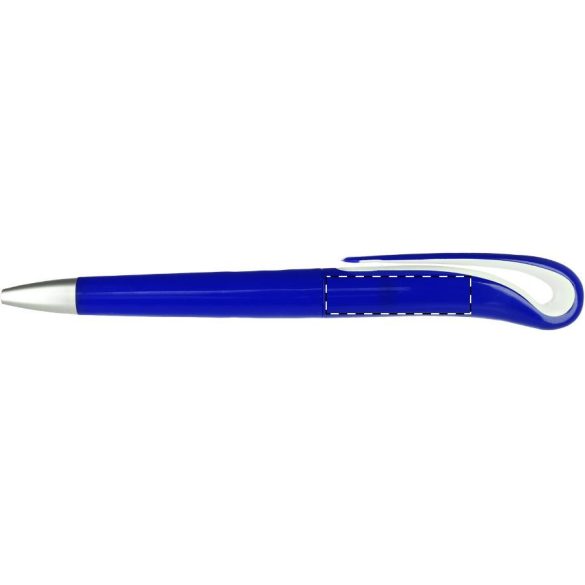 Waver ballpoint pen