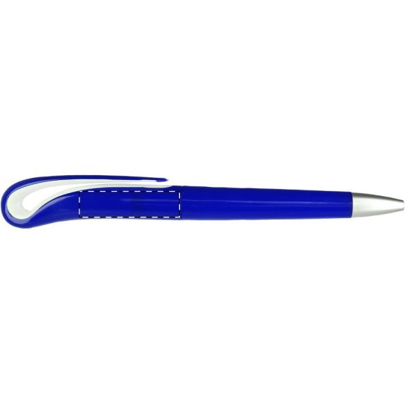 Waver ballpoint pen