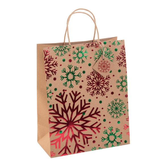 Pekkola L Christmas gift bag, large