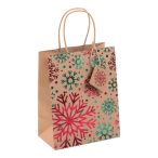 Pekkola S Christmas gift bag, small