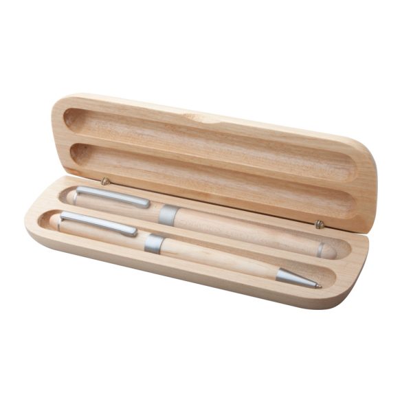 Nawodu wooden pen set