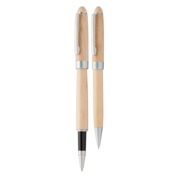 Nawodu wooden pen set