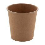 Papcap S paper cup, 120 ml