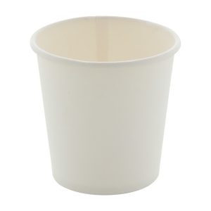 Papcap S paper cup, 120 ml