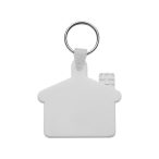 Cottage keyring