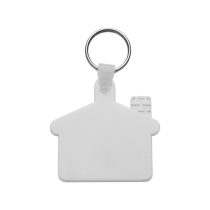 Cottage keyring