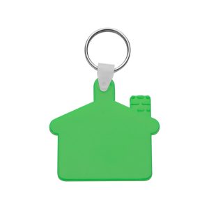 Cottage keyring