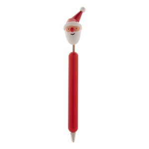 Göte cartoon pen, Santa