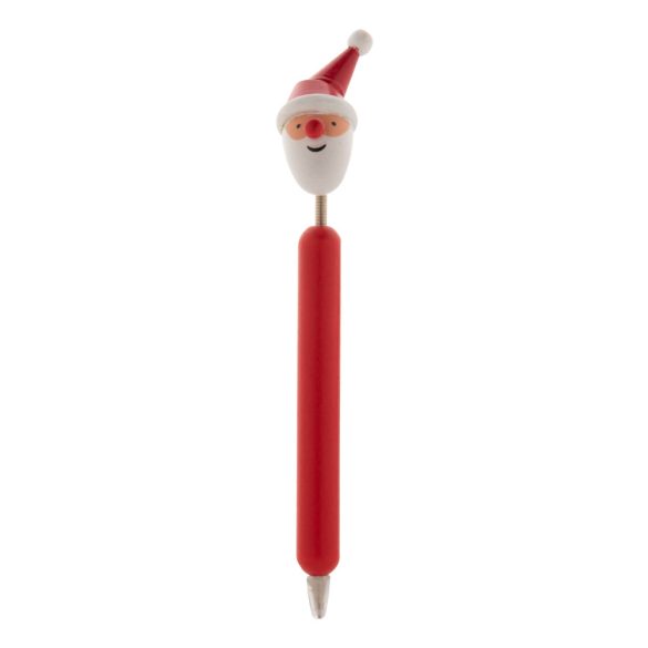 Göte cartoon pen, Santa