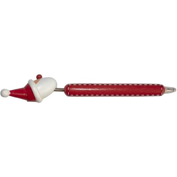 Göte cartoon pen, Santa