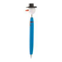 Göte cartoon pen, Snowman