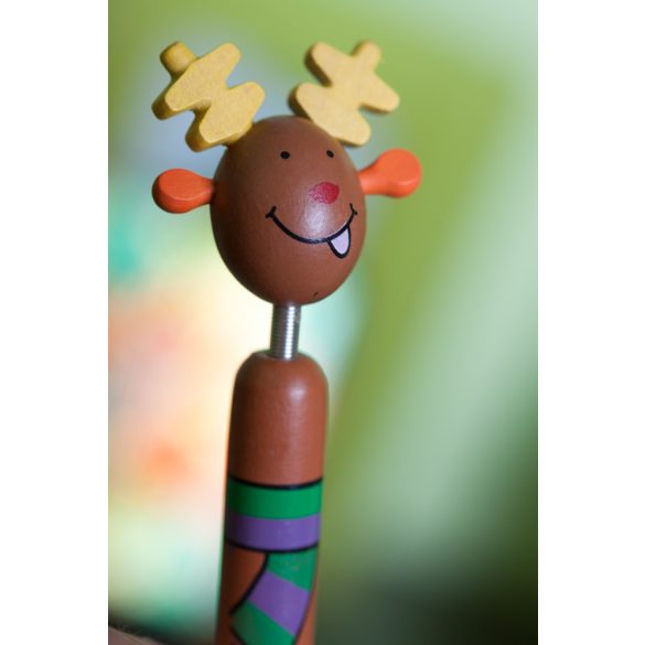 Göte cartoon pen, Reindeer