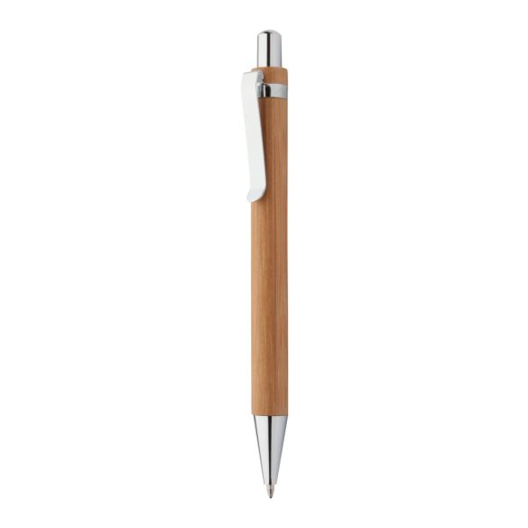 Bashania bamboo ballpoint pen