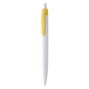 Snow Leopard ballpoint pen
